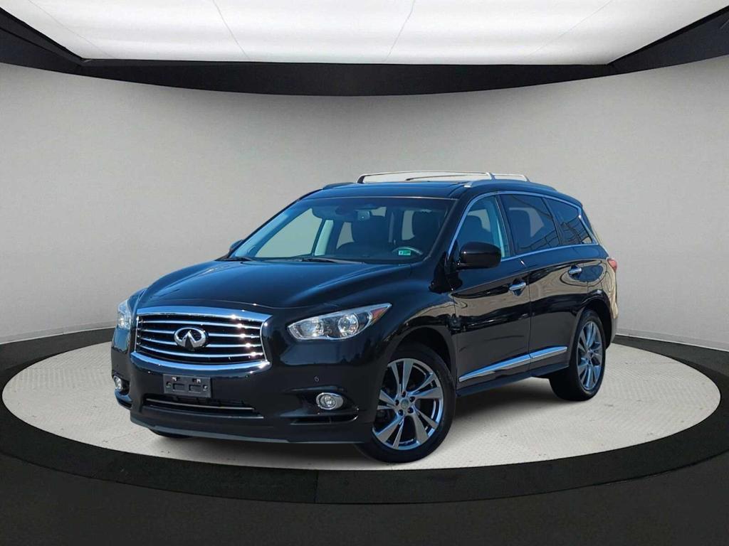 used 2013 INFINITI JX35 car, priced at $10,142