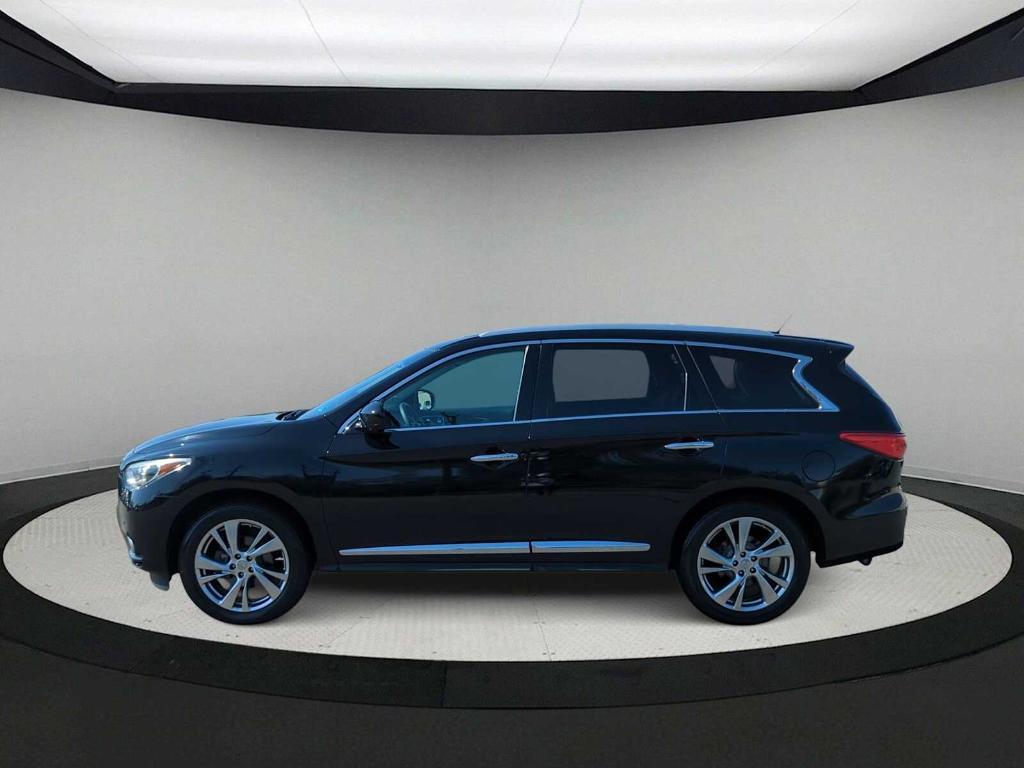 used 2013 INFINITI JX35 car, priced at $10,142