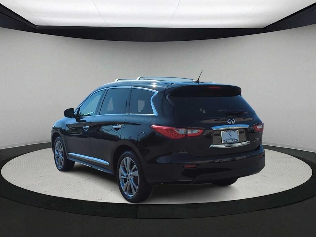 used 2013 INFINITI JX35 car, priced at $10,142