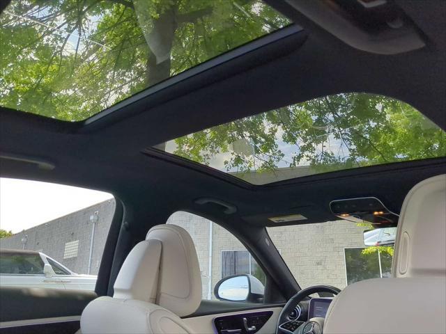 used 2023 Mercedes-Benz C-Class car, priced at $35,795
