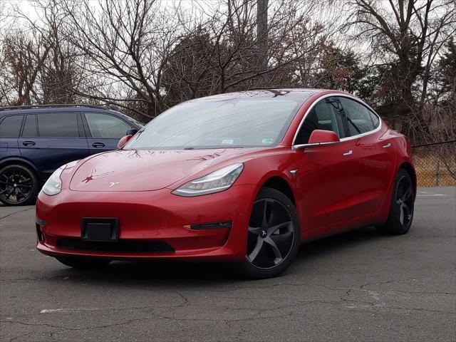 used 2018 Tesla Model 3 car, priced at $18,936