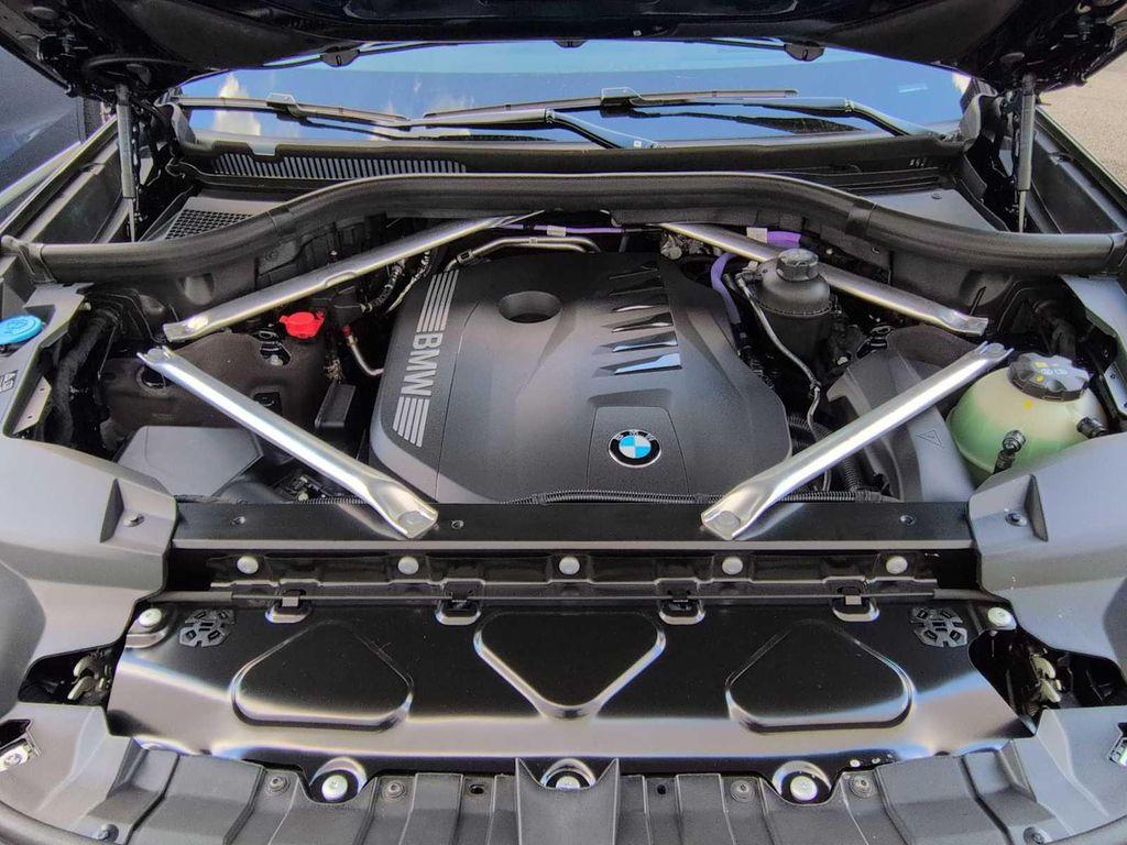 new 2026 BMW X7 car, priced at $103,930