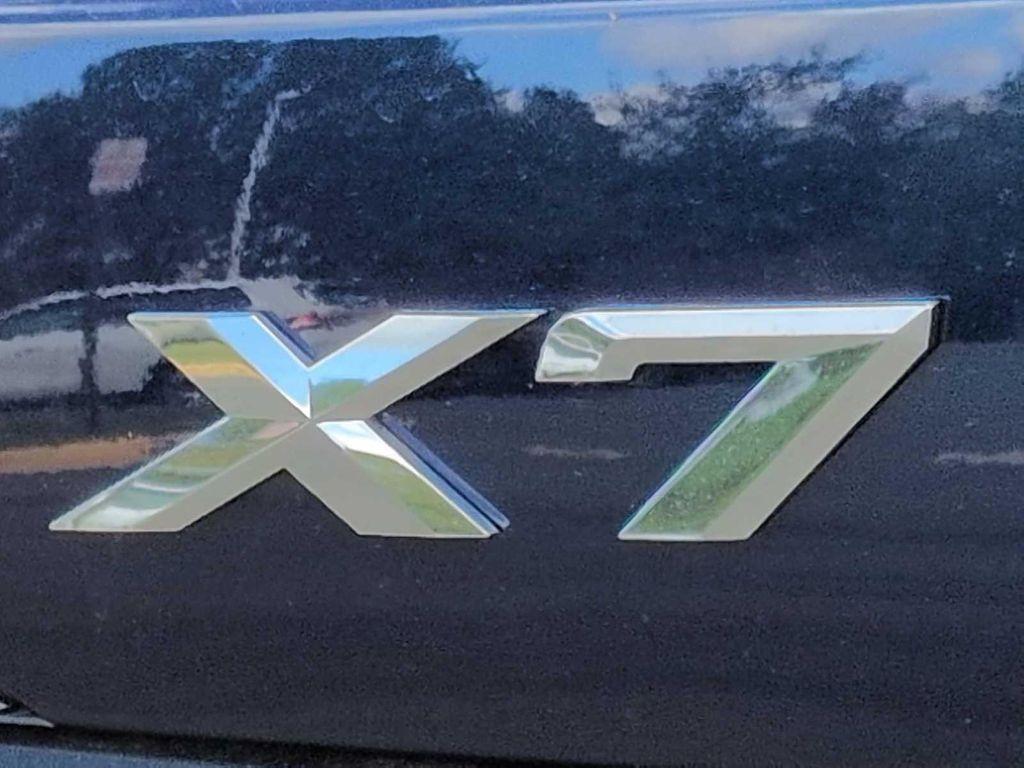 new 2026 BMW X7 car, priced at $103,930