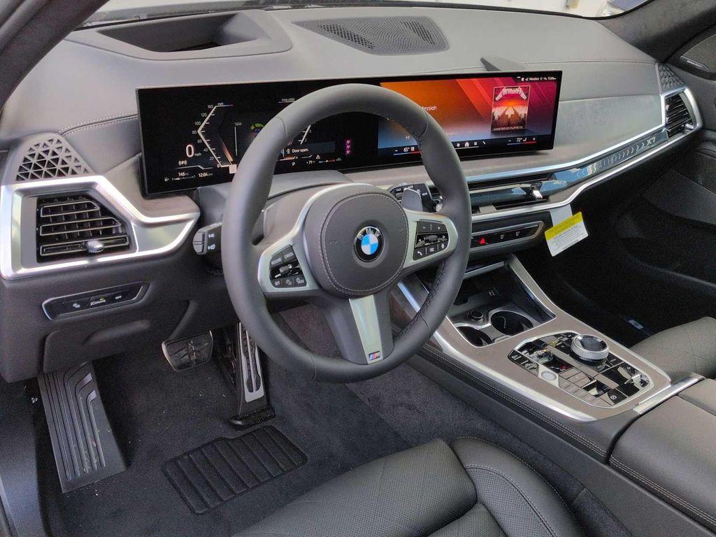 new 2026 BMW X7 car, priced at $103,930
