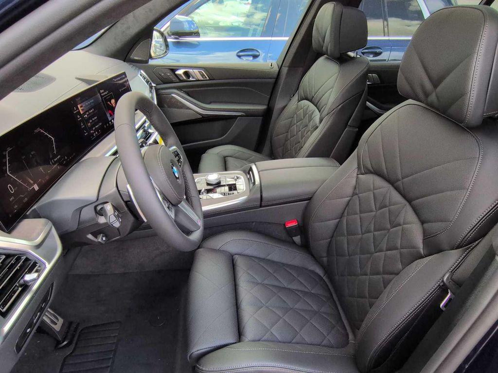 new 2026 BMW X7 car, priced at $103,930