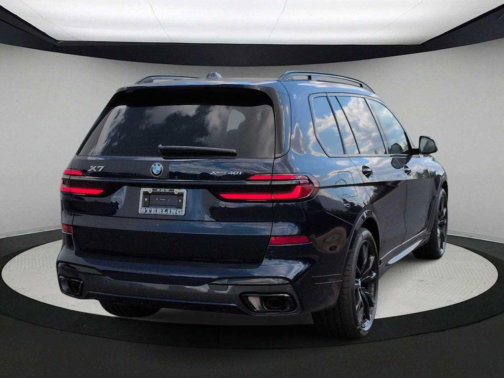 new 2026 BMW X7 car, priced at $103,930