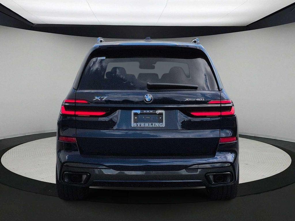 new 2026 BMW X7 car, priced at $103,930