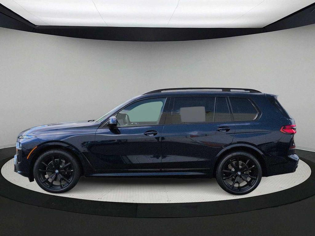 new 2026 BMW X7 car, priced at $103,930