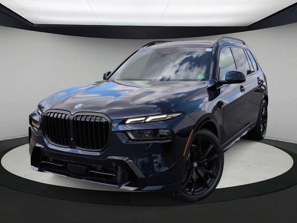 new 2026 BMW X7 car, priced at $103,930