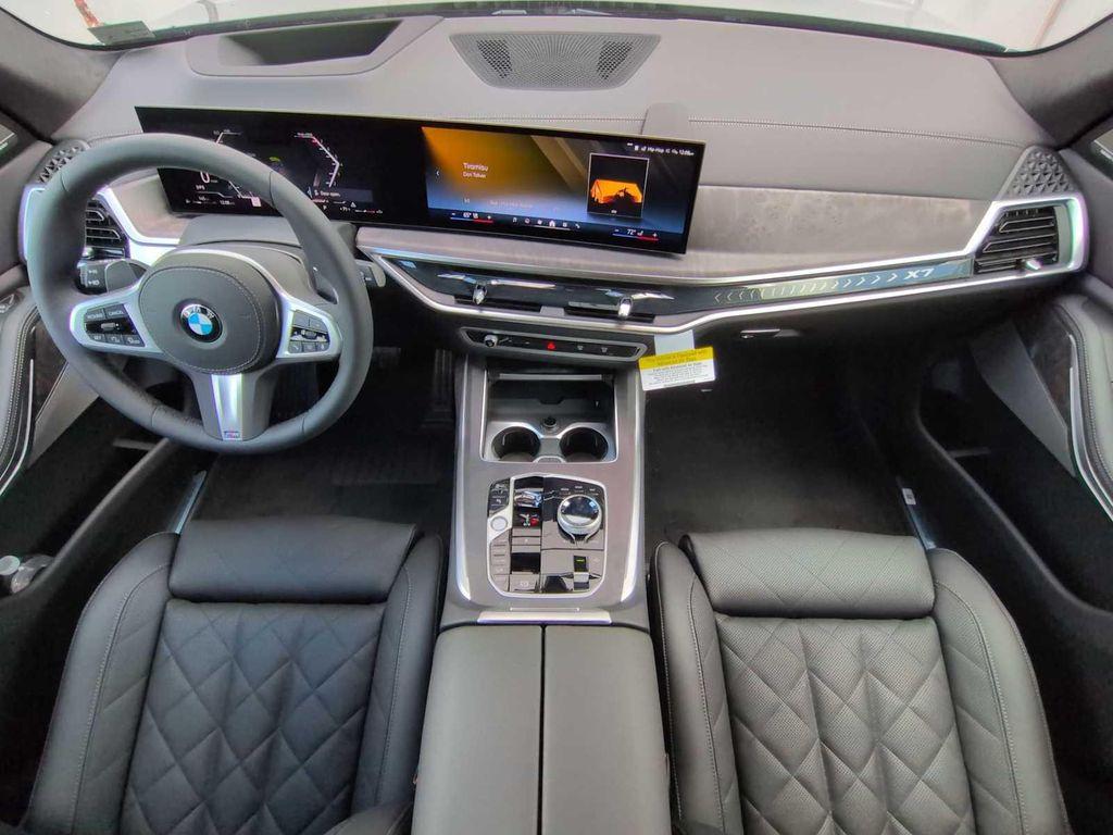 new 2026 BMW X7 car, priced at $103,930