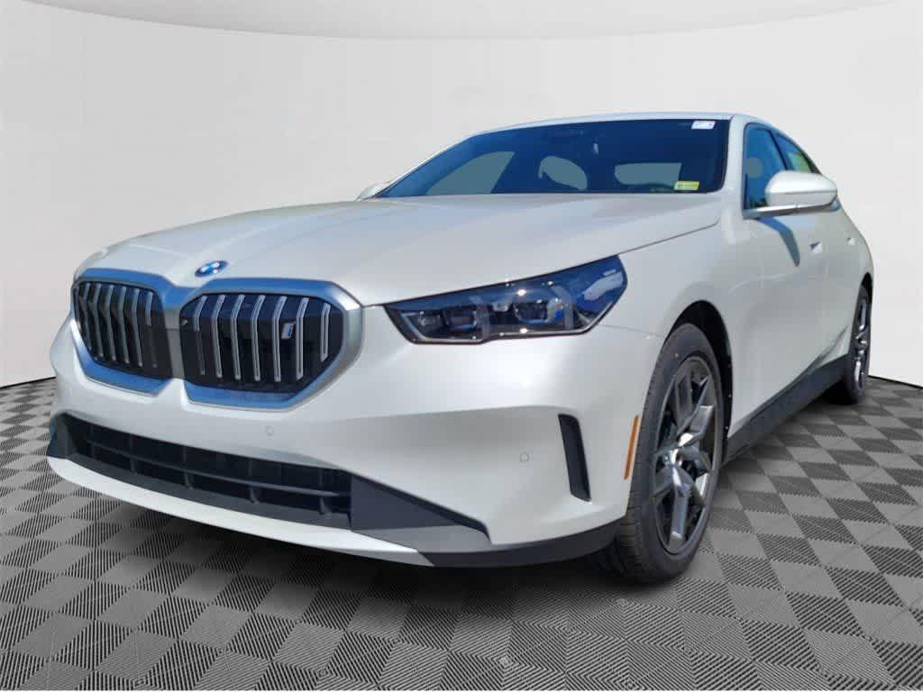 new 2025 BMW i5 car, priced at $76,440