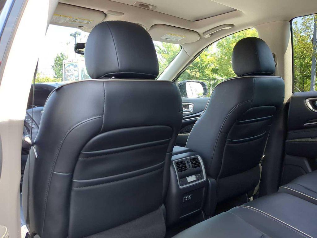 used 2019 INFINITI QX60 car, priced at $19,637