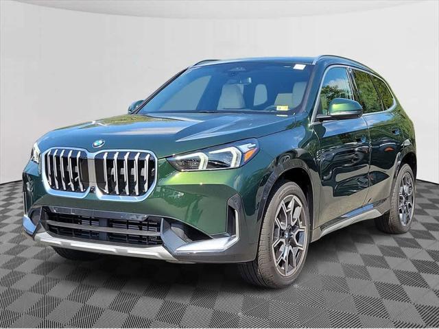 new 2025 BMW X1 car, priced at $47,880