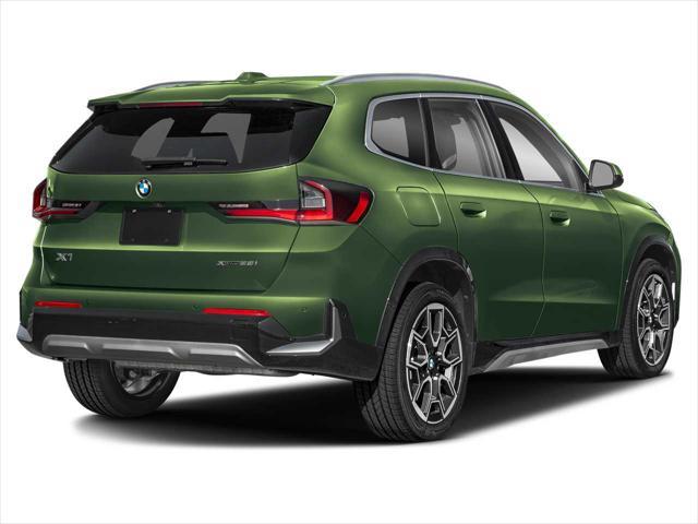 new 2025 BMW X1 car, priced at $47,880