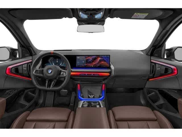 new 2025 BMW X3 car, priced at $56,830