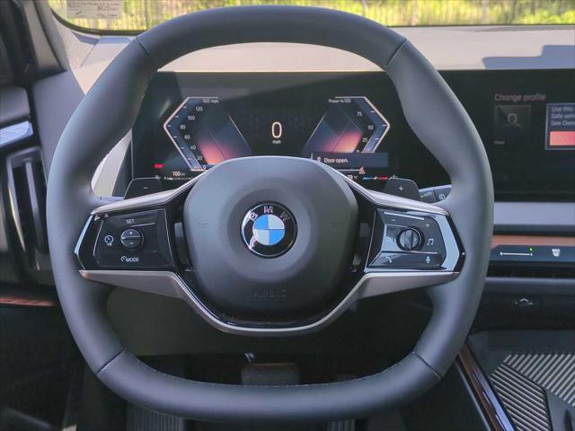 new 2025 BMW X3 car, priced at $56,830
