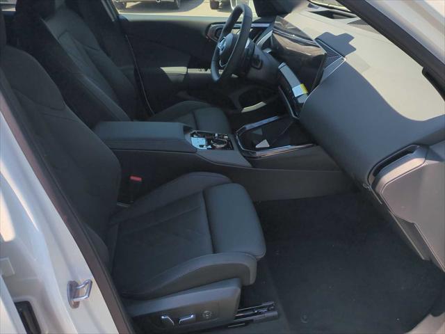 new 2025 BMW X3 car, priced at $56,830