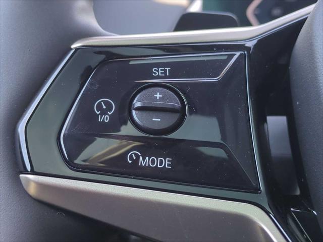 new 2025 BMW X3 car, priced at $56,830
