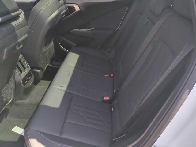 new 2025 BMW X3 car, priced at $56,830