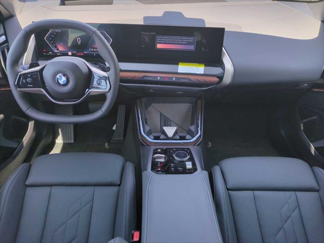 new 2025 BMW X3 car, priced at $56,830