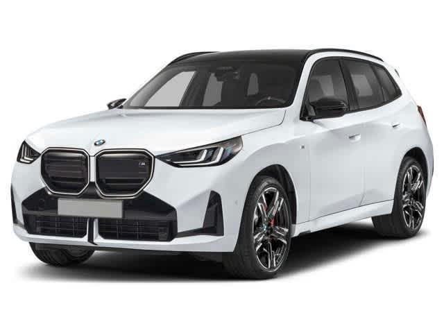 new 2025 BMW X3 car, priced at $56,830