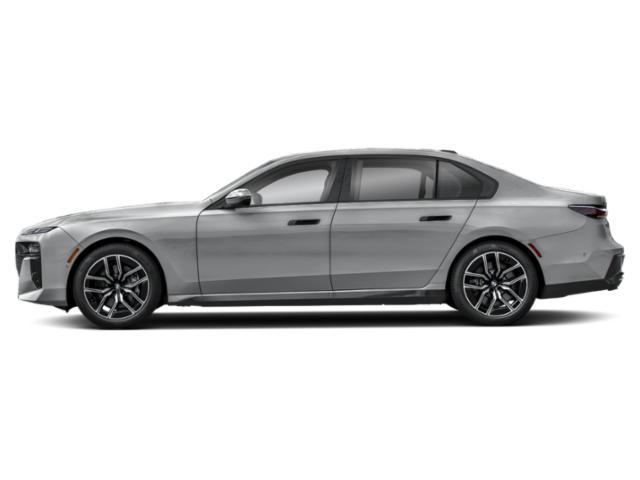 used 2024 BMW 760 car, priced at $103,995