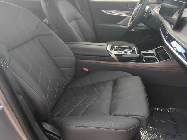 used 2024 BMW 760 car, priced at $103,995