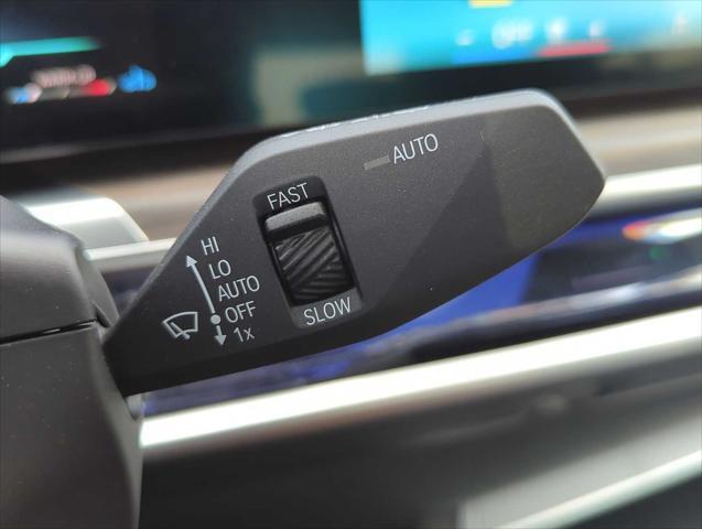 used 2024 BMW 760 car, priced at $103,995