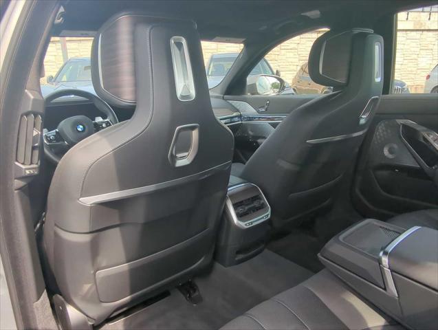 used 2024 BMW 760 car, priced at $103,995