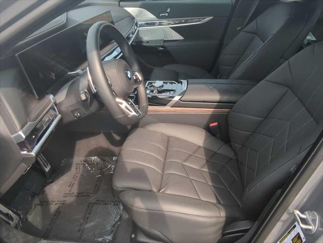 used 2024 BMW 760 car, priced at $103,995