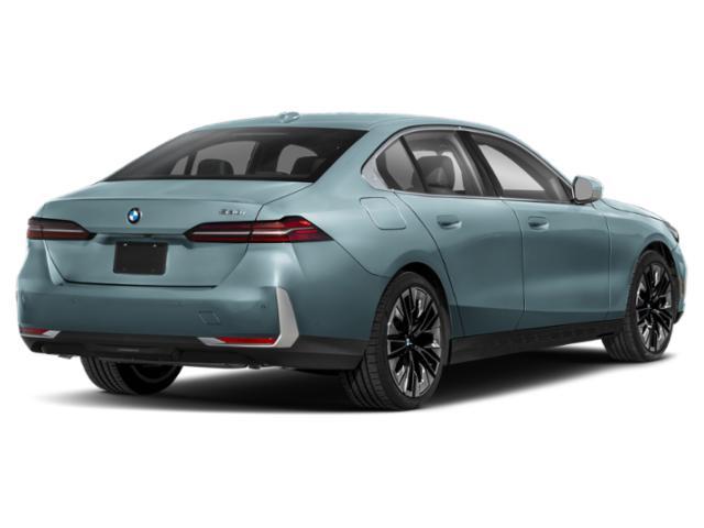 new 2026 BMW 530 car, priced at $71,375