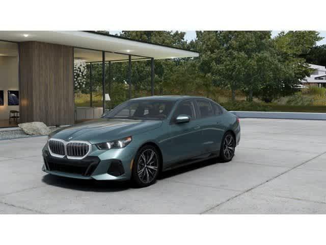 new 2026 BMW 530 car, priced at $71,375