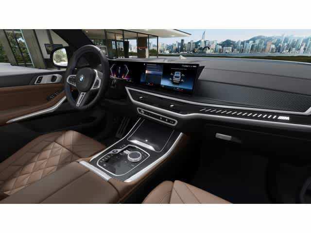 new 2026 BMW X5 car, priced at $101,175