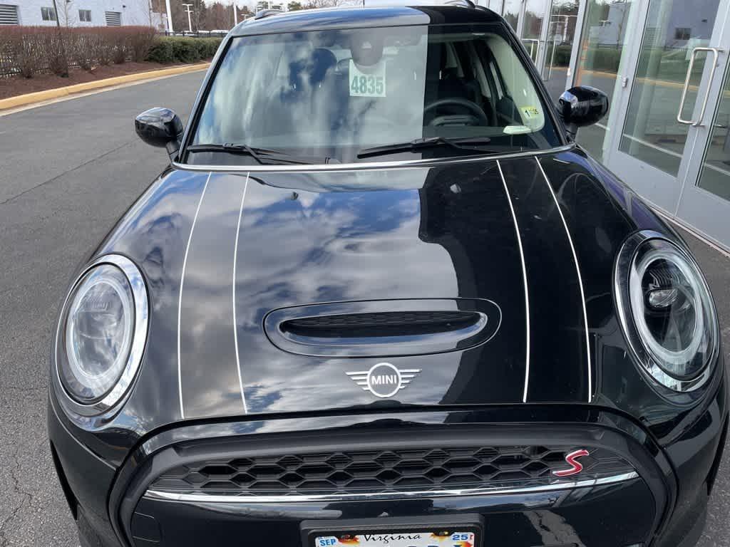 used 2024 MINI Hardtop car, priced at $28,758