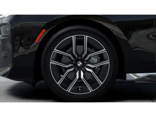 new 2026 BMW 740 car, priced at $115,760