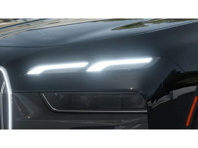 new 2026 BMW 740 car, priced at $115,760