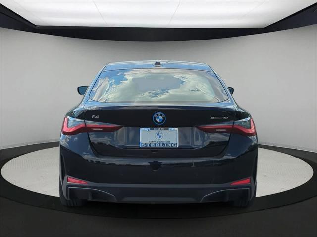 new 2025 BMW i4 Gran Coupe car, priced at $59,445