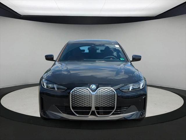 new 2025 BMW i4 Gran Coupe car, priced at $59,445