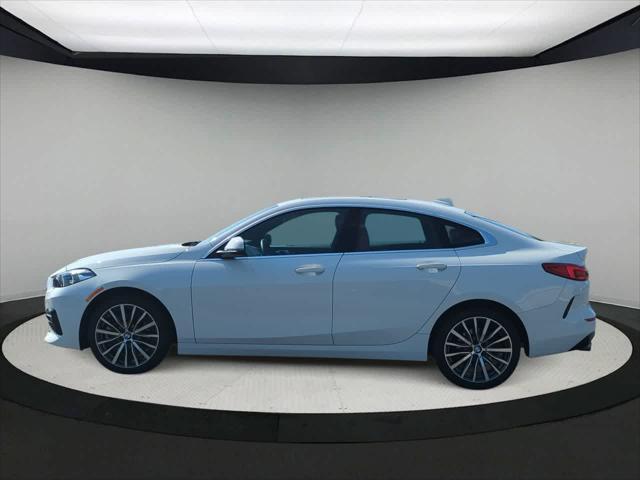 used 2023 BMW 228 Gran Coupe car, priced at $31,995