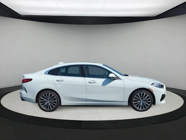 used 2023 BMW 228 Gran Coupe car, priced at $31,995