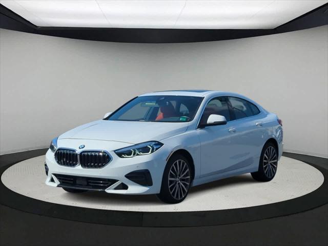 used 2023 BMW 228 Gran Coupe car, priced at $31,995