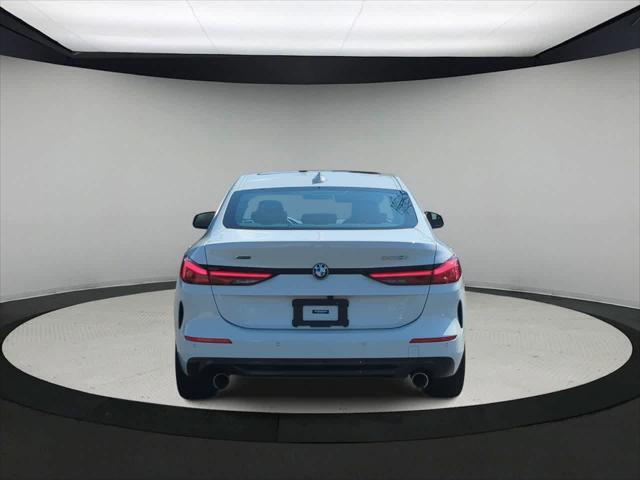used 2023 BMW 228 Gran Coupe car, priced at $31,995