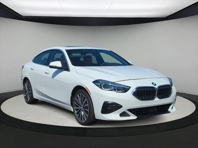 used 2023 BMW 228 Gran Coupe car, priced at $31,995