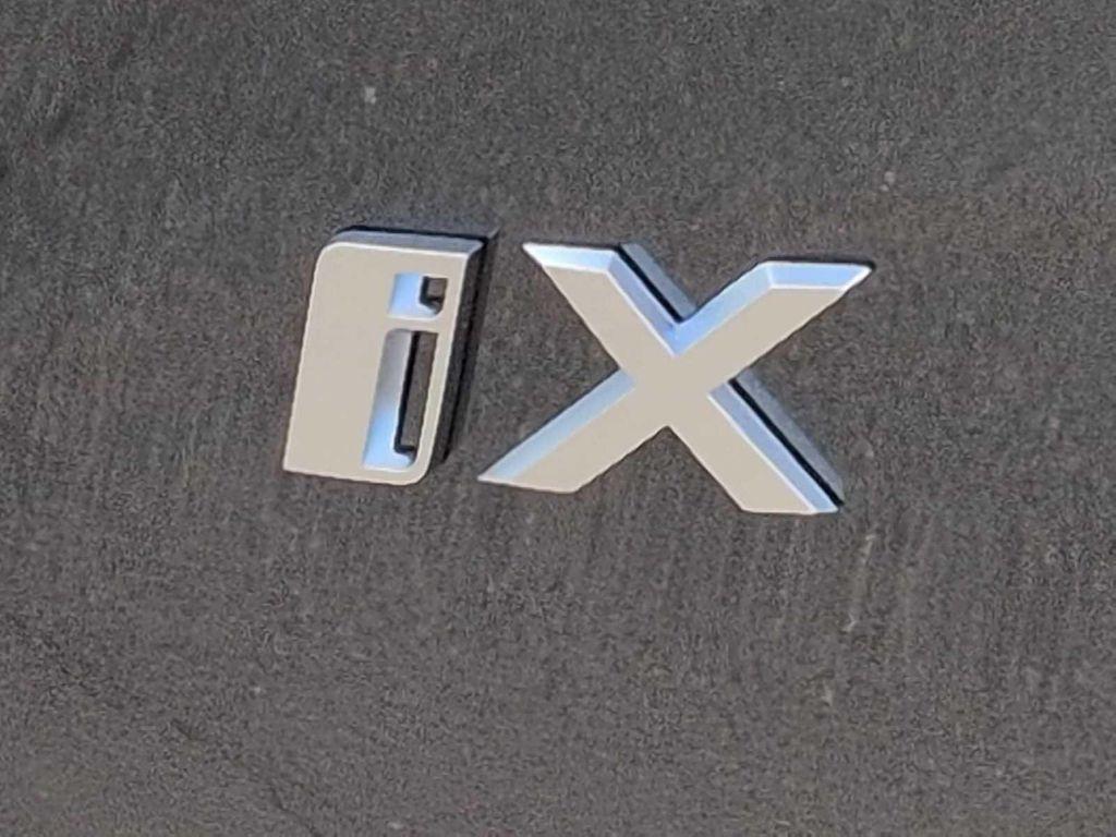 new 2026 BMW iX car, priced at $80,775