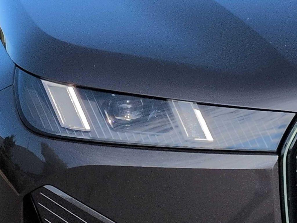 new 2026 BMW iX car, priced at $80,775