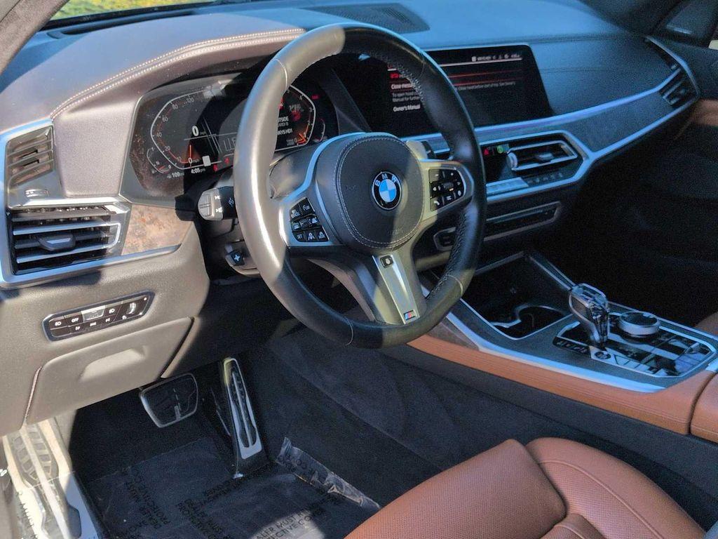 used 2019 BMW X7 car, priced at $35,556
