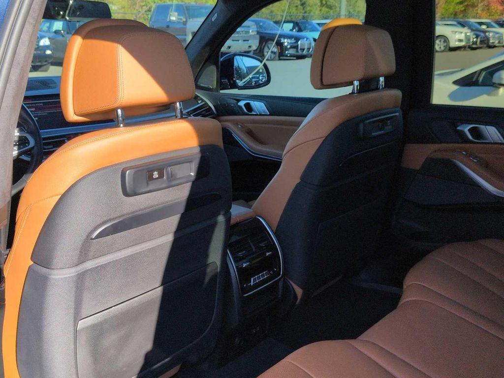 used 2019 BMW X7 car, priced at $35,556