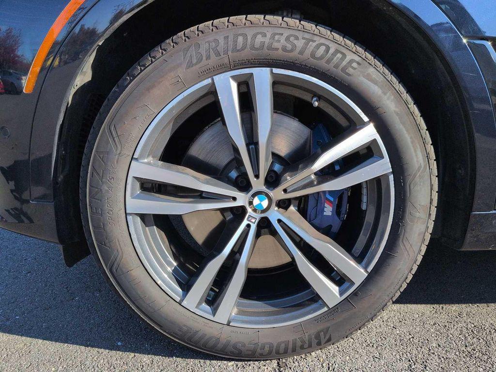 used 2019 BMW X7 car, priced at $35,556