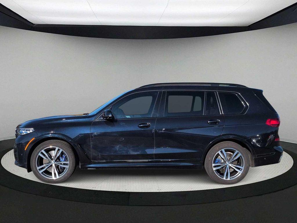 used 2019 BMW X7 car, priced at $35,556