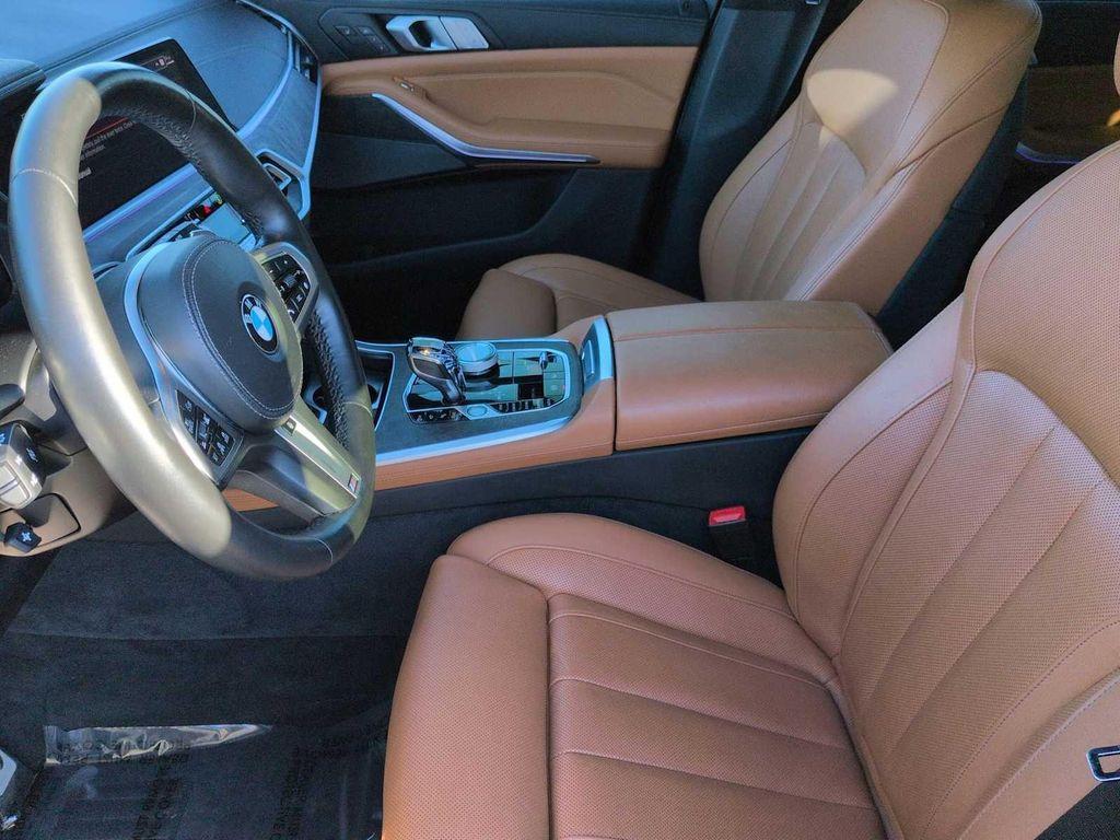 used 2019 BMW X7 car, priced at $35,556